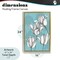 Stupell Industries Sketched Tulips Keep Growing Floating Frame, design by Cecilia Battaini